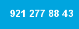 921 277 88 43 921 277 88 43